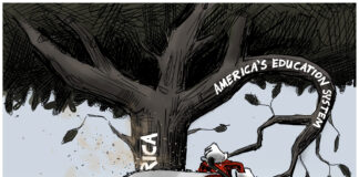 Cutting Down America