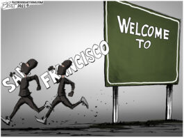 Welcome to San Francisco