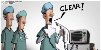 Clear!
