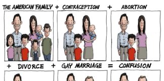 Pat Cross Cartoon