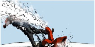 Pat Cross Cartoon