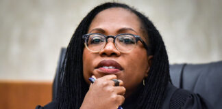 Judge Ketanji Brown Jackson