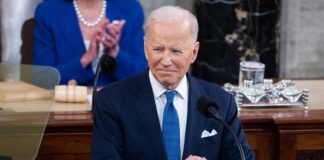 President Biden Delivers State Of The Union Address