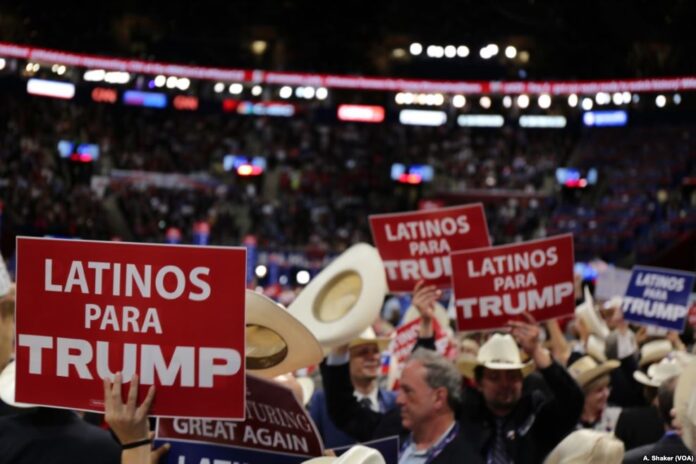 Latinos for Trump