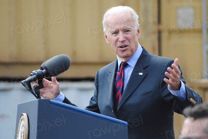 VP Biden's visit to Port