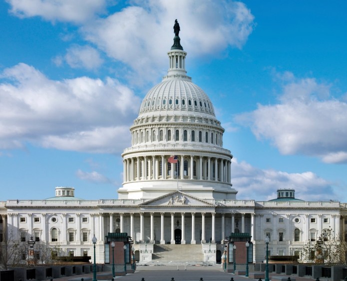 Capitol Hill, Washington D.C.Original image