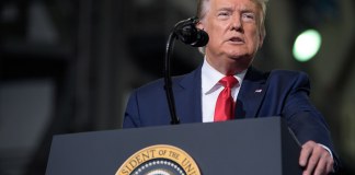 President Trump Postlaunch Remarks (NHQ202005300080)