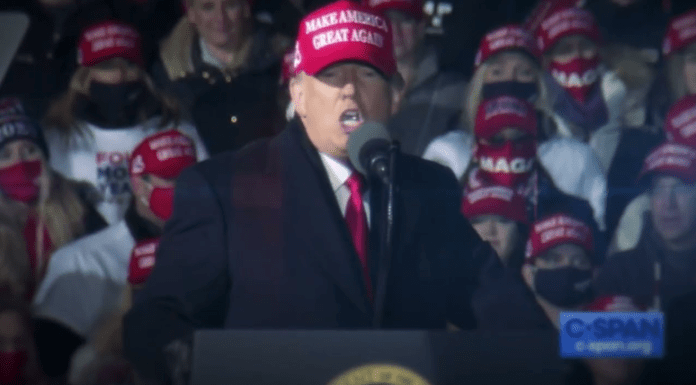 Detroit News – Cox: James Lying About Trump