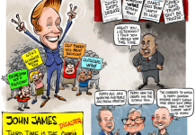 Perry Johnson Gains Momentum in Michigan Governor’s Race as John James Support Shows Signs of Collapse